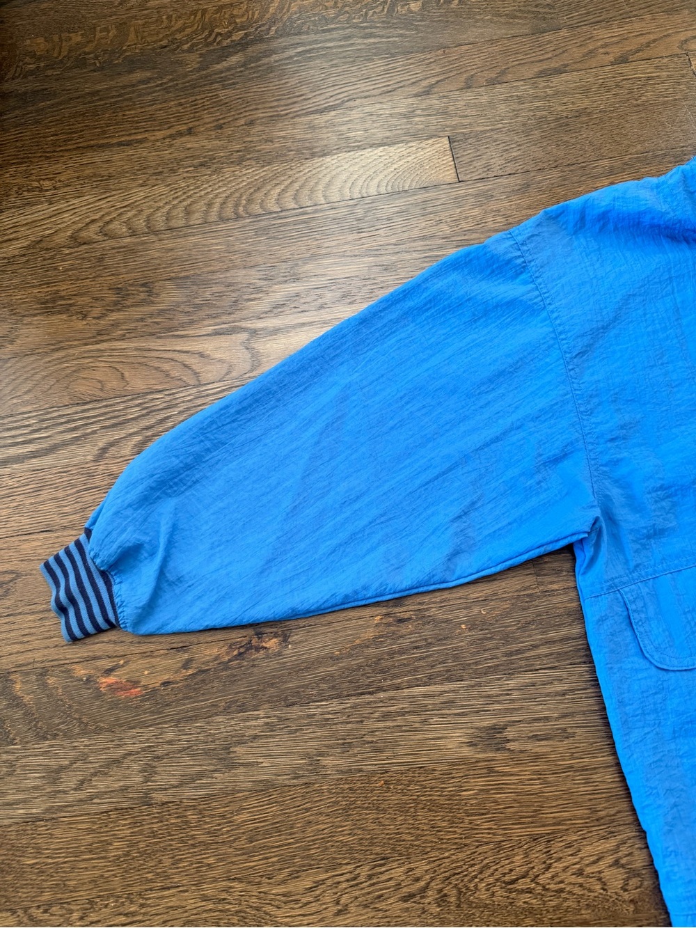 esprit sport 90s funnel neck anorak jacket - Picture 9 of 11